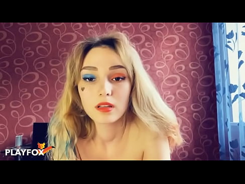 ❤️ Магичне наочаре за виртуелну стварност дале су ми секс са Харли Квин Порно видео ат порн sr.pornobot.ru ﹏